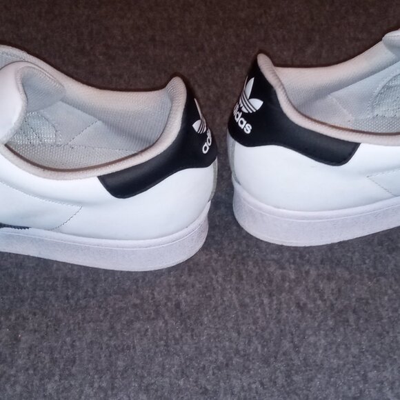 Adidas Superstar 29 Gold Tongue Men's size 11.5 US - Picture 2 of 5